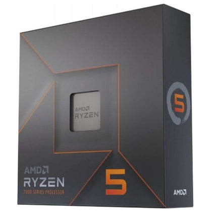 Cpu Ryzen 5 7600X Am5 4.7 Ghz (100-100000593Wof)