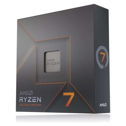 Cpu Ryzen 7 7700X Am5 4.5 Ghz (100-100000591Wof)