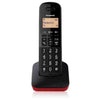 Telefono Cordless Kx-Tgb610Jtr Nero/Rosso