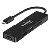 Hub 5 Porte Usb Type-C Fhub17693 5 In 1