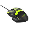 Mouse Tc-Pgm830 Retroilluminato 12 Tasti Gaming