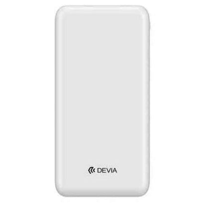 Power Bank Kintone V3 10000 Mah 2 Usb (Desp10K632W) Bianco