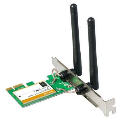 Scheda Di Rete Wireless 300Mbps Pci-E Nt-W322E