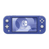 Console Switch Lite Blu