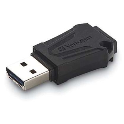 Pen Drive 64Gb Toughmax Usb 2.0 (49332) Nero