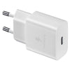 Caricabatterie Usb-C 15W Fast Charge (Ep-T1510Nwegeu) Bianco