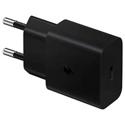 Caricabatterie Usb-C 15W Fast Charge (Ep-T1510Nbegeu) Nero