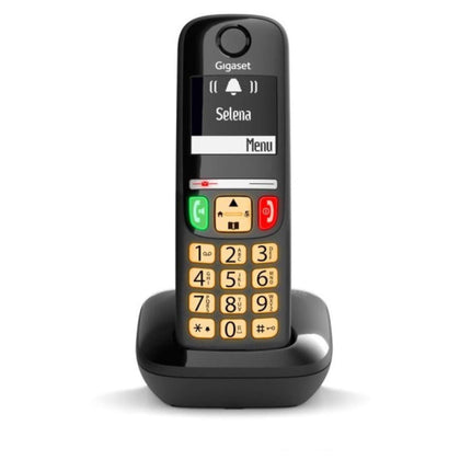 Telefono Cordless Gigaset E270 Nero (S30852-H2816-K131)