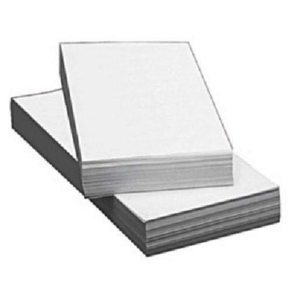 Carta A4 Bianco - 500 Fogli - 100 Grammi