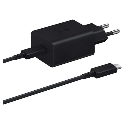 Caricabatterie Usb-C 45W Fast Charge (Ep-T4510Xbegeu) Nero