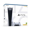 Console Playstation 5 Ps5 C Chassis 2023 825Gb Standard Edition Nero/Bianco (9424697)