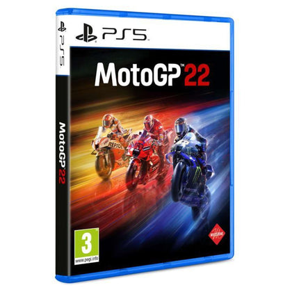 Videogioco Motogp 22 (1092853) - Per Ps5