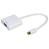 Adattatore Mini Displayport Maschio A Vga Femmina (Lkadat14)