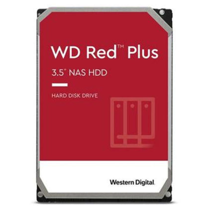 Hard Disk Red Plus 3 Tb Sata 3 3.5