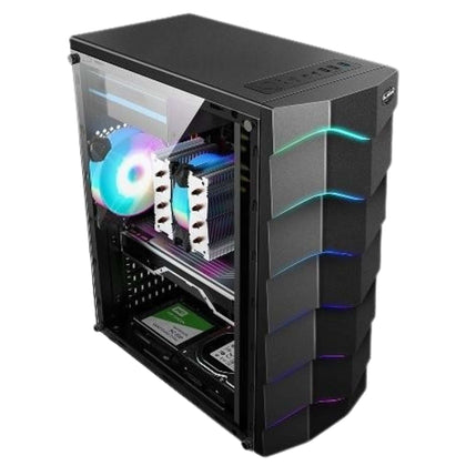 Case Gaming (It-Gmsc11) No Alimentatore