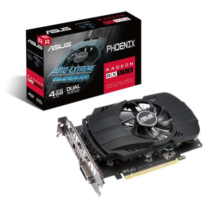 Scheda Video Radeon Rx550 Phoenix Ph-Rx550-4G-Evo 4Gb (90Yv0Ag7-M0Na00)