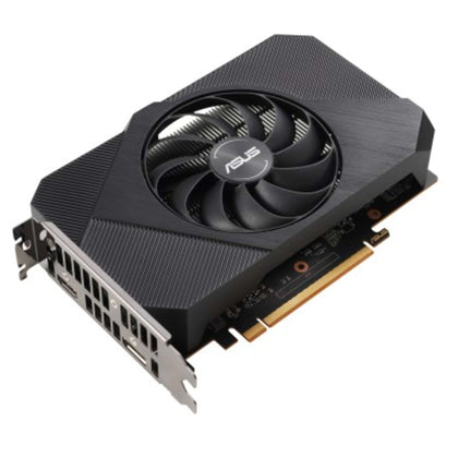 Scheda Video Radeon Rx6400 Phoenix Ph-Rx6400-4G 4Gb (90Yv0H91-M0Na00)