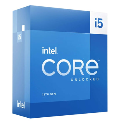 Cpu Core I5-13600K (Raptor Lake) Socket 1700 (Bx8071513600K) - Box