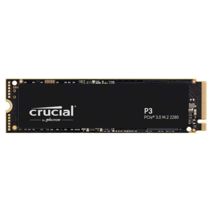 Hard Disk Ssd 1Tb P3 M.2 Nvme 2280S (Ct1000P3Ssd8)