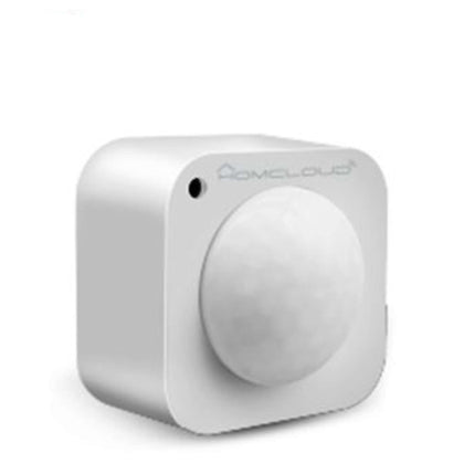 Sensore Pir + Luminosita' Zigbee New (Hy-Szlumpir)