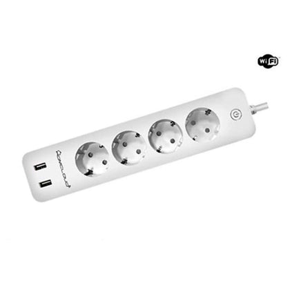 Multipresa Schuko Intelligente 16A (Vz-Eps16A4)