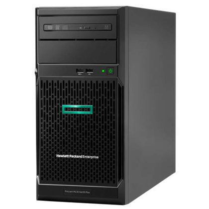 Pc Server Tower Proliant G10+ Intel Xeon E 16G P44718-421