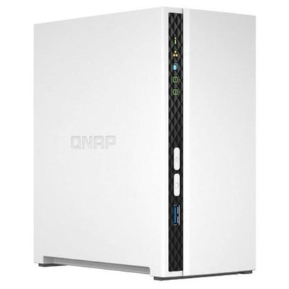 Nas Ts-233 Server Mini Tower - Bianco