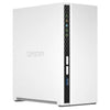 Nas Ts-233 Server Mini Tower - Bianco