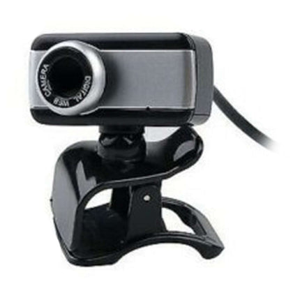 Web Cam Swc-008 Con Microfono