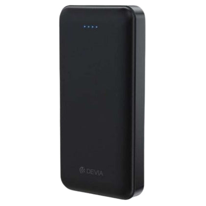 Power Bank Kintone V2 20000 Mah 2 Usb (Depg20K719B) Nero