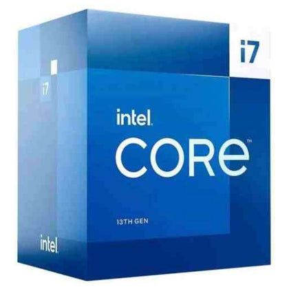 Cpu Core I7-13700Kf (Raptor Lake) Socket 1700 (Bx8071513700Kf) - Box