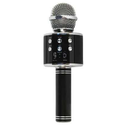 Microfono Karaoke Hollywood Nero (27837)