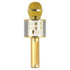 Microfono Karaoke Hollywood Oro (27837K)