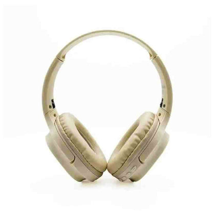 Cuffia Con Microfono Chiloe' Wireless 5.0 - Bianco (27821W)