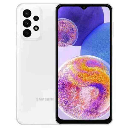 Smartphone Galaxy A23 (Sm-A236B) 128Gb 5G White Bianco