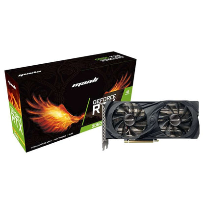 Scheda Video Geforce Rtx 3060 Lhr 8 Gb (N63030600M2500A)