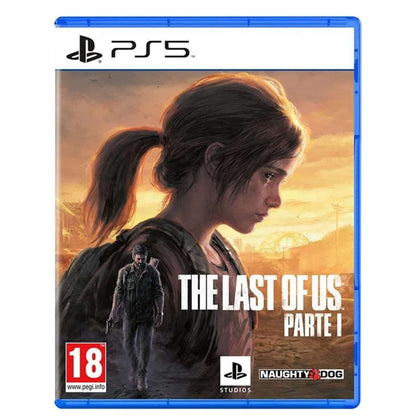 Videogioco The Last Of Us Parte 1 Remake - Per Ps5