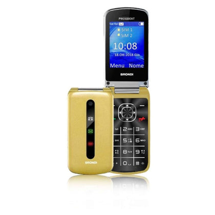 Cellulare President Dual Sim Gold