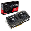 Scheda Video Radeon Rx 6500 Xt Tuf Gaming Oc 4Gb (90Yv0Ha0-M0Na00)