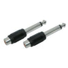 Adattatori Audio Rca / Jack 6.3Mm Mono (Rdm Cn4)