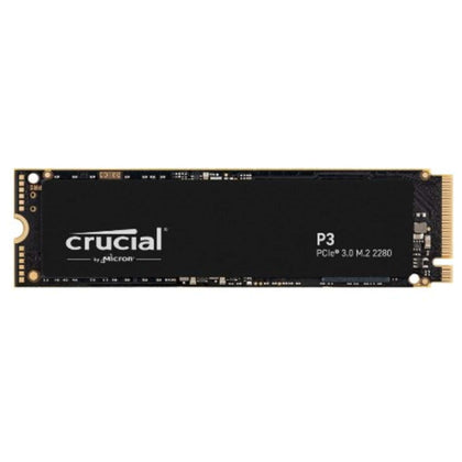 Hard Disk Ssd 500Gb P3 M.2 Nvme (Ct500P3Ssd8)