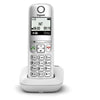 Telefono Cordless Gigaset As490 Bianco (S30852-H2810-K132)