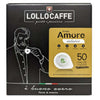 Cialda Monodose Di Caffe' Linea Amore - Gusto Esclusivo - 50Pz