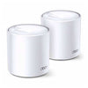 Sistema Mesh Wi-Fi Ax1800 Deco X20 (2-Pack)