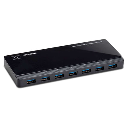 Hub 7 Porte Usb3.0 Uh720 Con 2 Porte Di Ricarica