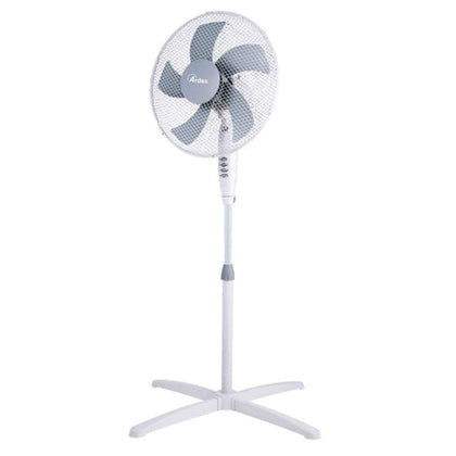 Ventilatore A Piantana Steelo 40Pw 40Cm. (Ar5St40Pw)