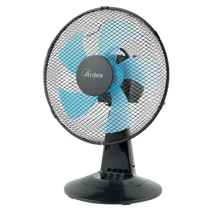 Ventilatore Da Tavolo 30Cm Steelo 30N (Ar5St30N)