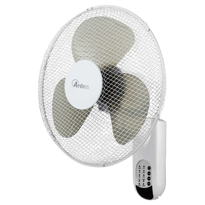 Ventilatore Da Parete 40Cm Pareto Cool Rc W (Ar5W40Rw)