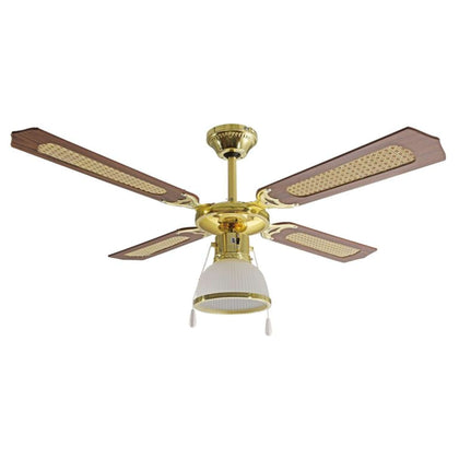 Ventilatore Da Soffitto Ar5A107D - Cloud 107D - Agitatore Dekor Con Luce