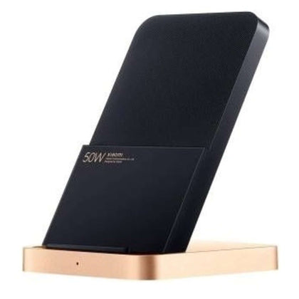 Caricatore Wireless Charging Stand - 50W - Nero